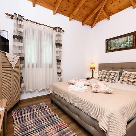 Villa Suzana Mikros Prinos Exteriér fotografie
