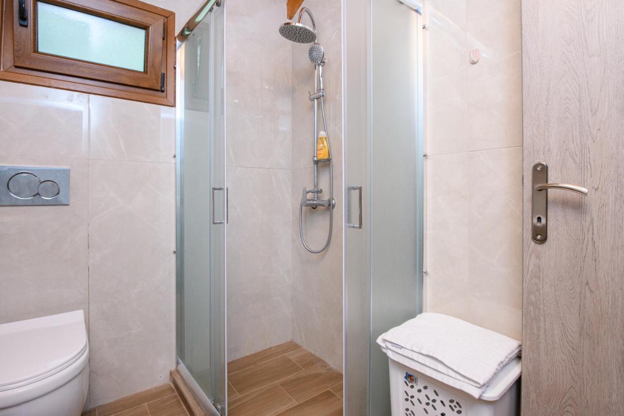 Villa Suzana Mikros Prinos Exteriér fotografie